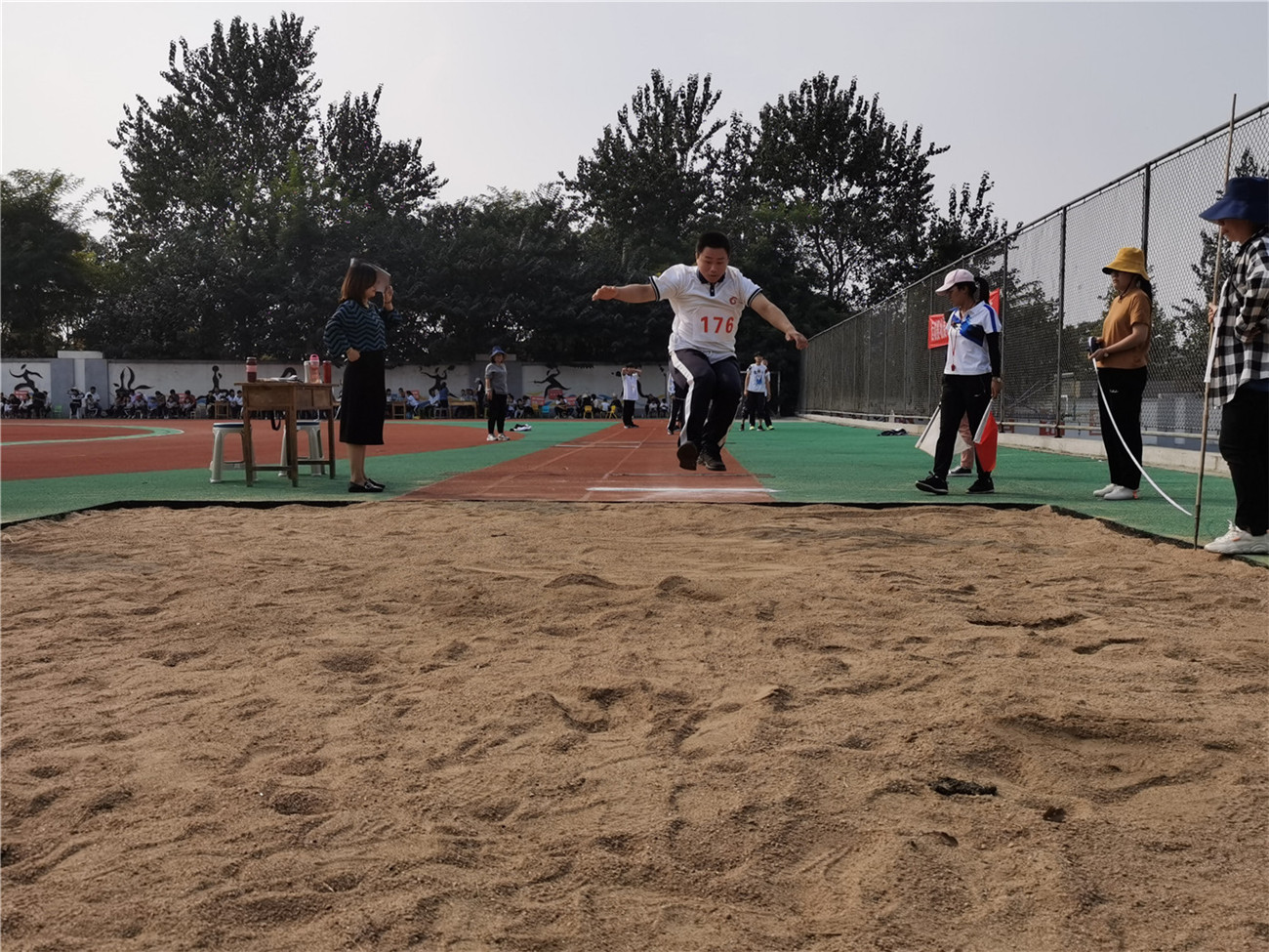 全員運動 締造陽光校園