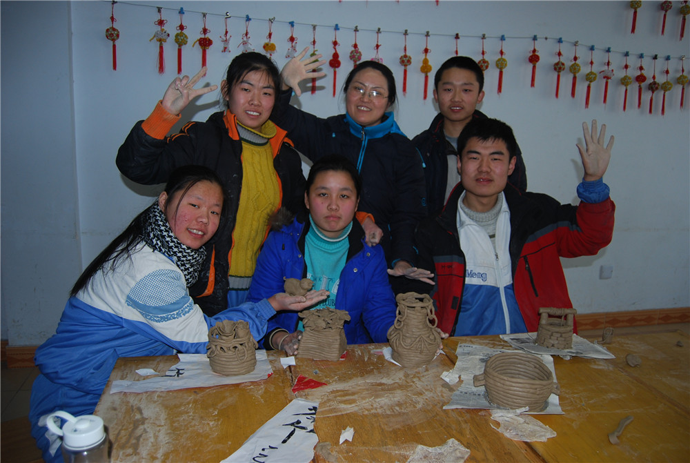 張麗美老師被評(píng)選為淄博名師建設(shè)工程人選